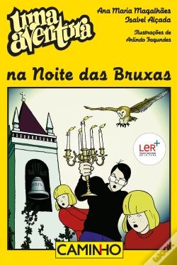 Capa do artigo Uma Aventura na Noite das Bruxas