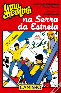 Capa do artigo Uma Aventura na Serra da Estrela