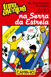 Capa do artigo Uma Aventura na Serra da Estrela
