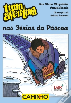 Capa do artigo Uma Aventura Nas Férias Da Páscoa