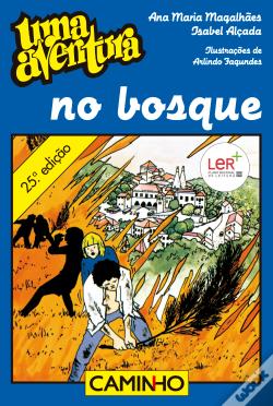 Uma Aventura no Bosque - Livro - WOOK