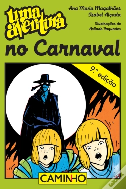 Capa do artigo Uma Aventura no Carnaval