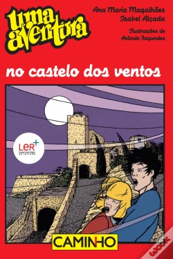 Capa do artigo Uma Aventura no Castelo dos Ventos