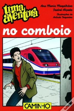 Capa do artigo Uma Aventura no Comboio