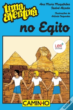 Capa do artigo Uma Aventura no Egipto