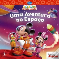 Capa do artigo Uma Aventura no Espaço