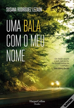 Capa do artigo Uma Bala Com O Meu Nome