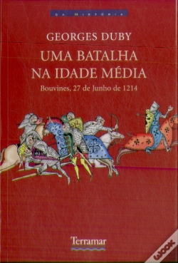 Capa do artigo Uma Batalha na Idade Média