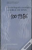 Uma Bibliografia Cronológica de Jorge de Sena