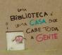 Uma Biblioteca é uma Casa onde cabe toda a Gente - Preview