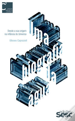 Capa do artigo Uma Biografia Da Água