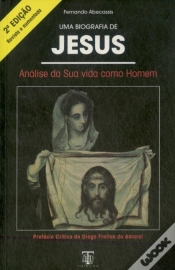 Capa do artigo Uma Biografia de Jesus