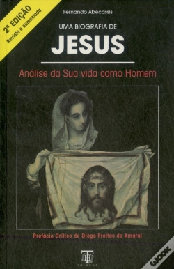 Capa do artigo Uma Biografia de Jesus