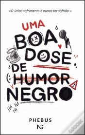 Capa do artigo Uma Boa Dose de Humor Negro