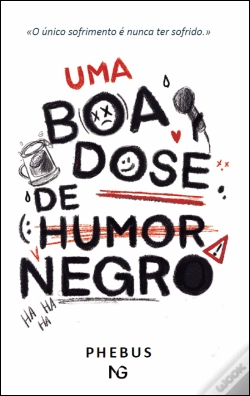 Capa do artigo Uma Boa Dose de Humor Negro
