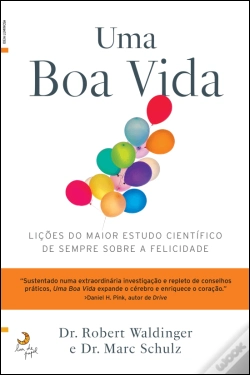 Capa do artigo Uma Boa Vida