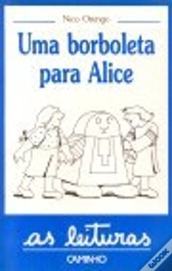 Capa do artigo Uma Borboleta para Alice