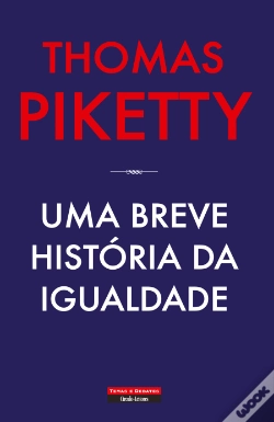 Capa do artigo Uma Breve História da Igualdade