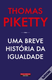 Capa do artigo Uma Breve História da Igualdade