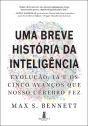 Uma Breve História Da Inteligência - Preview