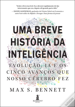 Capa do artigo Uma Breve História Da Inteligência