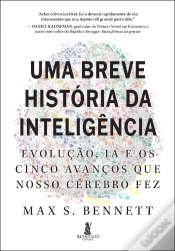 Capa do artigo Uma Breve História Da Inteligência