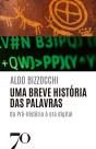 Uma Breve História Das Palavras - Preview