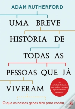 Capa do artigo Uma Breve História De Todas As Pessoas Que Já Viveram