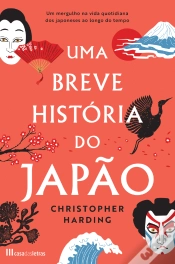 Capa do artigo Uma Breve História do Japão
