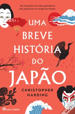 Capa do artigo Uma Breve História do Japão