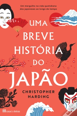 Capa do artigo Uma Breve História Do Japão