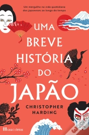 Capa do artigo Uma Breve História Do Japão