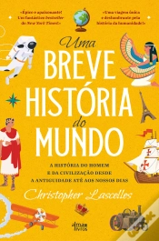 Capa do artigo Uma Breve História Do Mundo