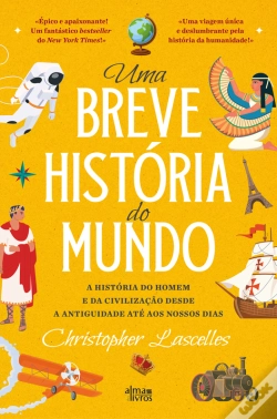 Capa do artigo Uma Breve História Do Mundo