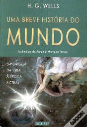 Capa do artigo Uma Breve História do Mundo