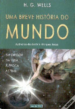 Capa do artigo Uma Breve História do Mundo