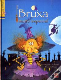 Uma Bruxa Muito Especial