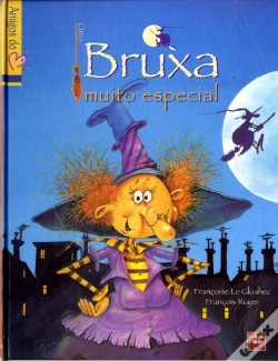 Capa do artigo Uma Bruxa Muito Especial