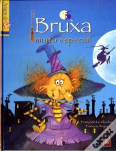 Uma Bruxa Muito Especial