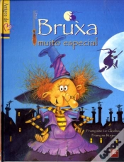 Capa do artigo Uma Bruxa Muito Especial