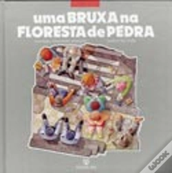 Capa do artigo Uma Bruxa na Floresta de Pedra