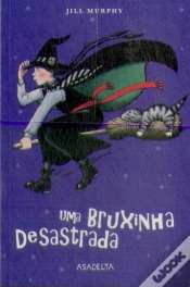 Capa do artigo Uma Bruxinha Desastrada