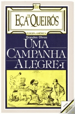 Capa do artigo Uma Campanha Alegre I
