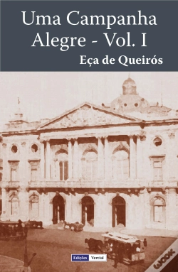 Capa do artigo Uma Campanha Alegre - I