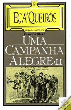 Capa do artigo Uma Campanha Alegre II
