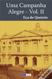Capa do artigo Uma Campanha Alegre - II