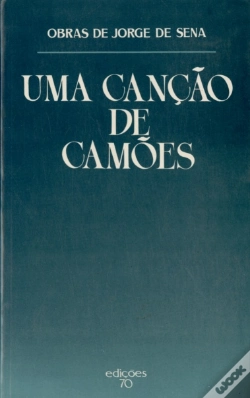 Capa do artigo Uma Canção de Camões