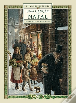 Capa do artigo Uma Canção de Natal