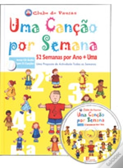 Capa do artigo Uma Canção por Semana