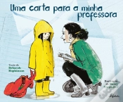 Capa do artigo Uma Carta para a Minha Professora